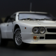 Illustration for article titled Kyosho Lancia 037: Reshoot